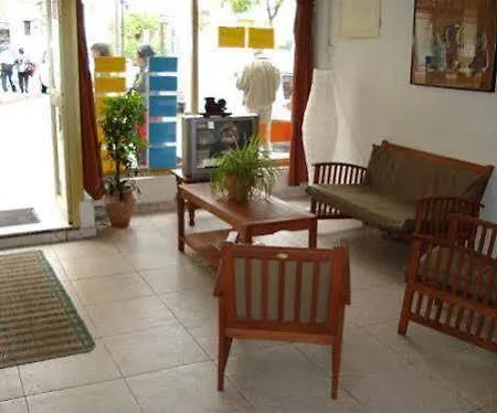 Πανσιόν Santa Fe 2*