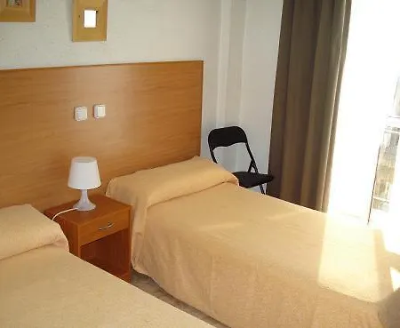 Santa Fe Πανσιόν Fuengirola