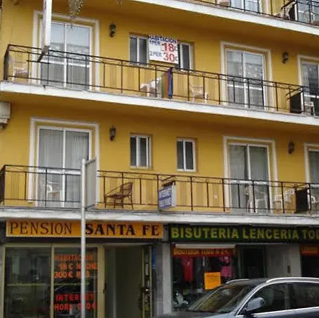 Santa Fe Πανσιόν Fuengirola