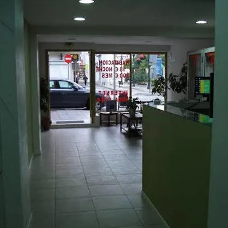 Πανσιόν Santa Fe Fuengirola