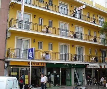 Santa Fe Vendégház Fuengirola