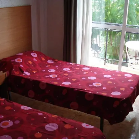 Santa Fe Pensjonat Fuengirola