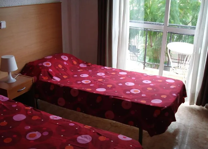 Santa Fe Pensjonat Fuengirola